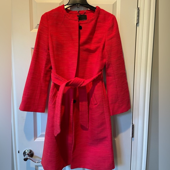 Banana Republic Jackets & Blazers - Gorgeous red fall/spring jacket